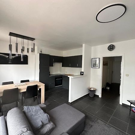 Appartement Guillaume Blankenberge Kültér fotó