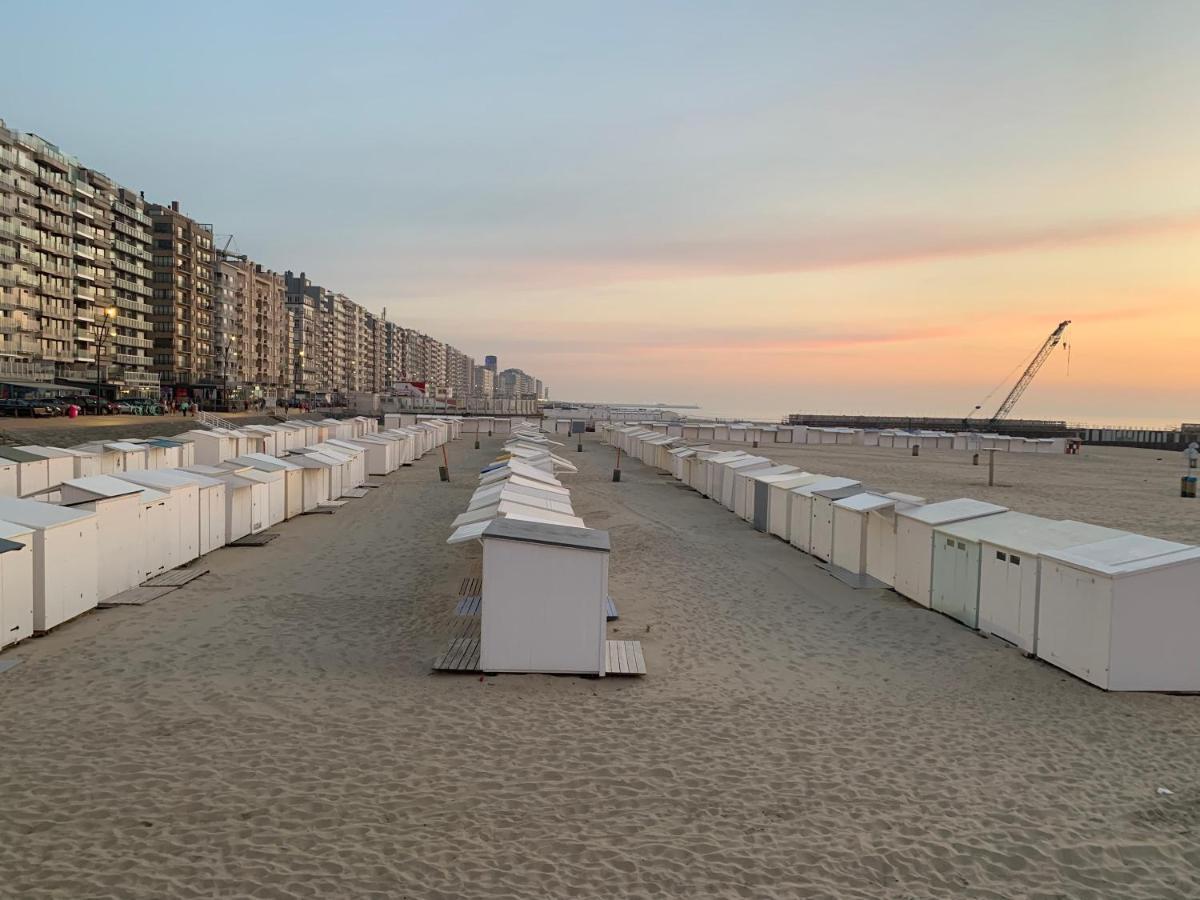 Appartement Guillaume Blankenberge Kültér fotó