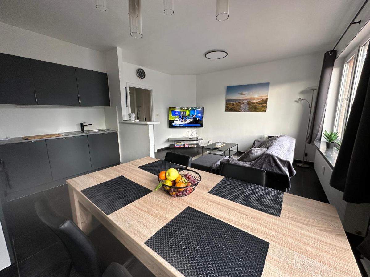 Appartement Guillaume Blankenberge Kültér fotó