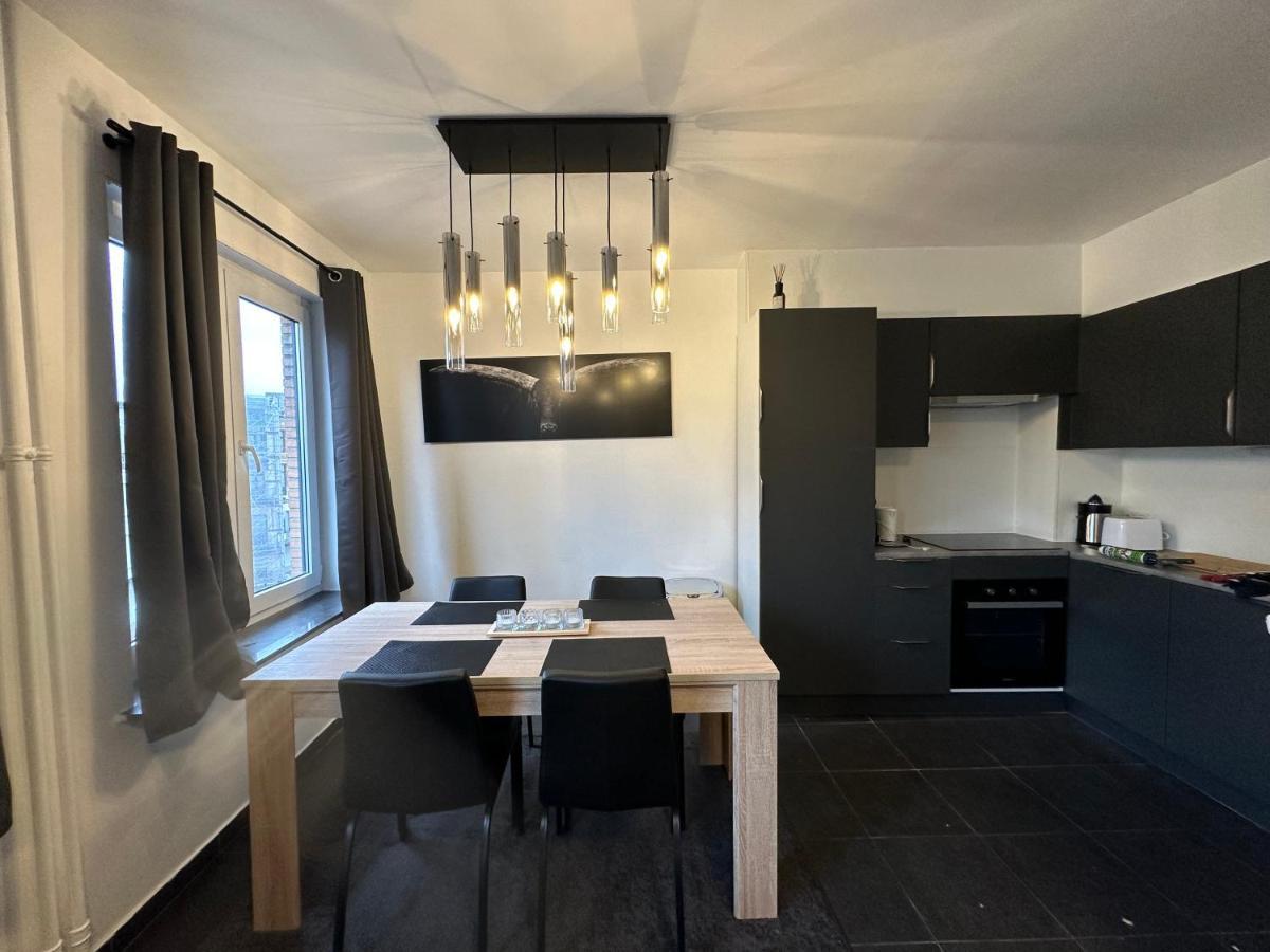 Appartement Guillaume Blankenberge Kültér fotó