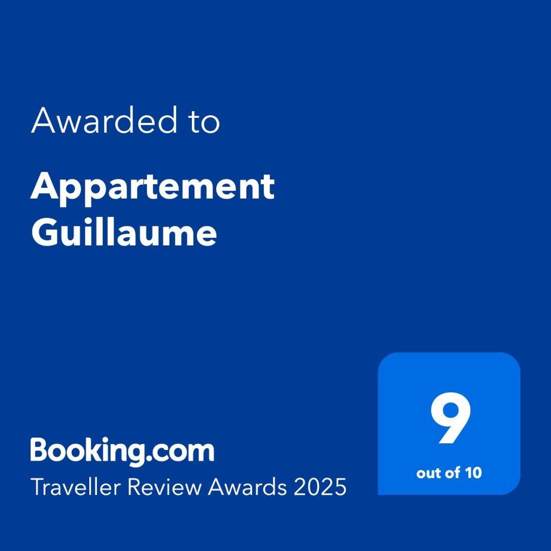Appartement Guillaume Blankenberge Kültér fotó