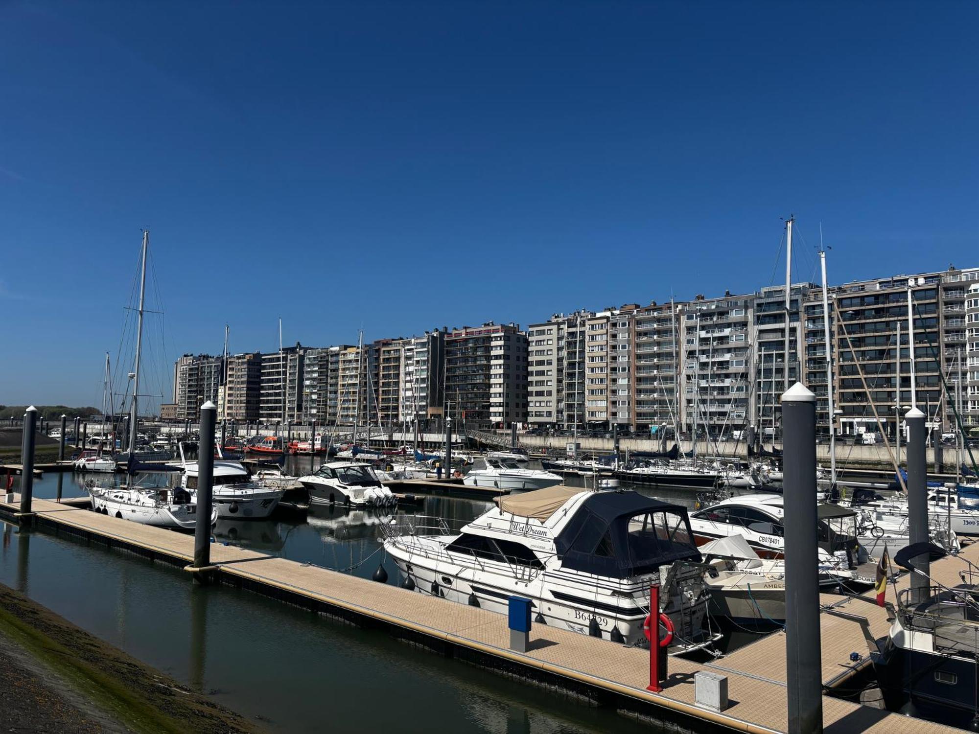 Appartement Guillaume Blankenberge Kültér fotó